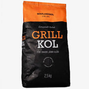 Grillkull 2,5kg FSC