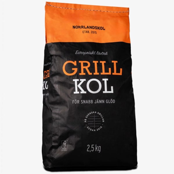 Grillkull 2,5kg FSC
