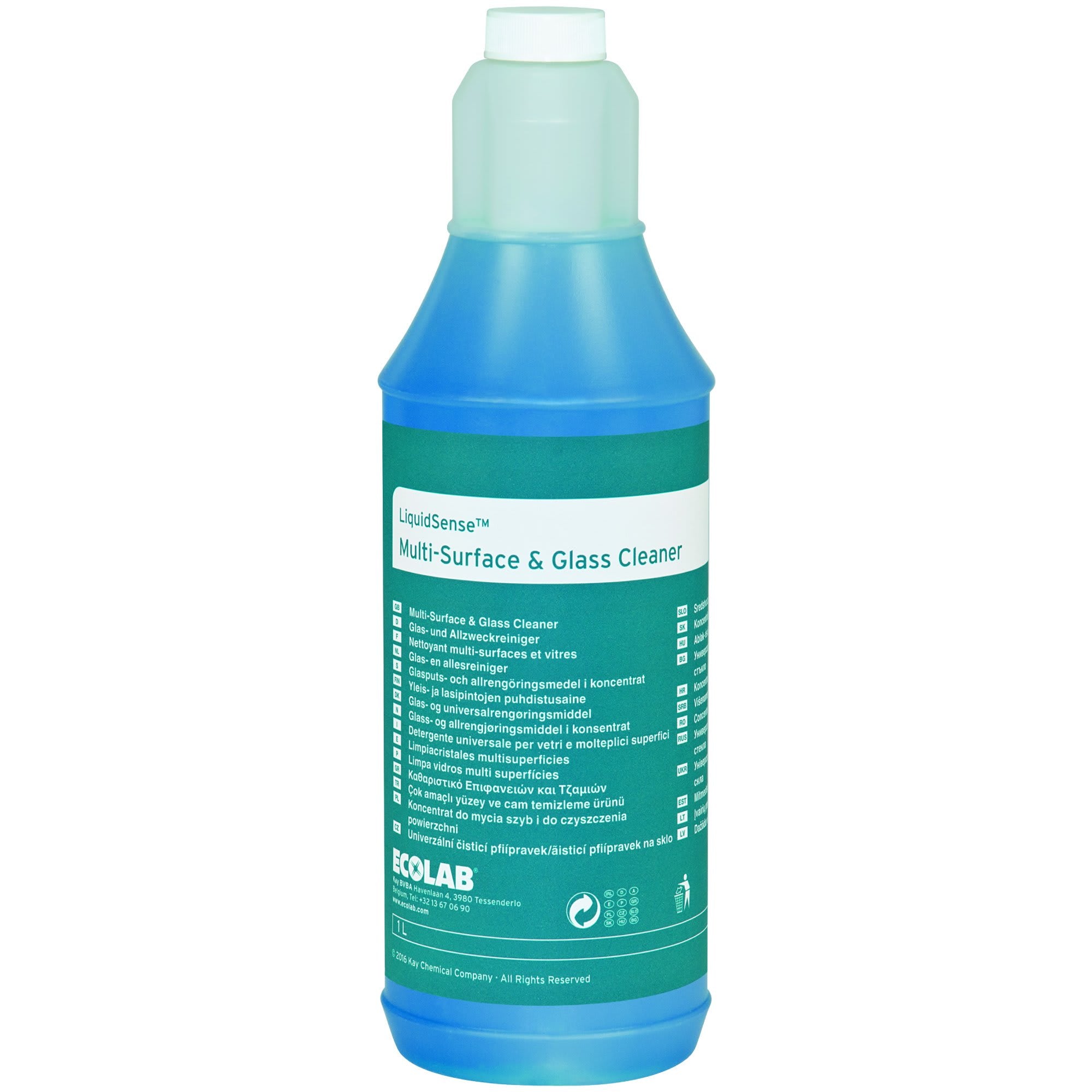 Allrent KAY Multi-Surface&Glass 1l