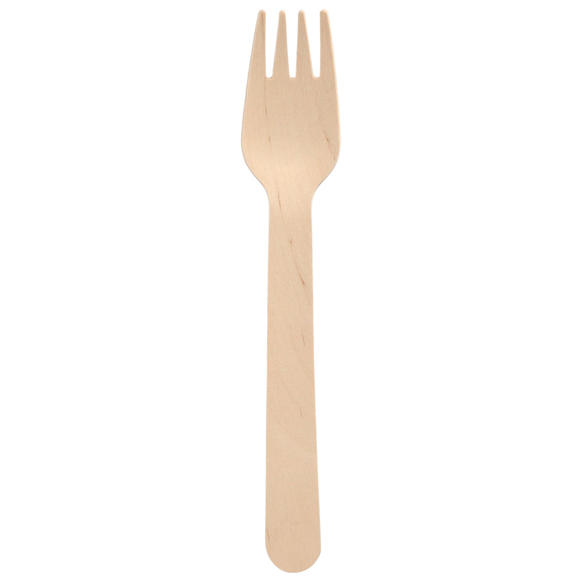 Gaffel natur i tre"Pure"16,5cm