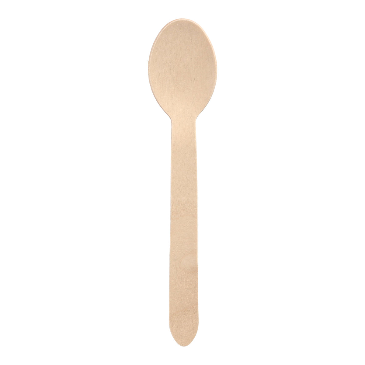 Skje natur i tre"Pure"16,5cm