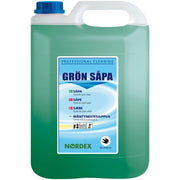 Grønnsåpe Nordex 5l