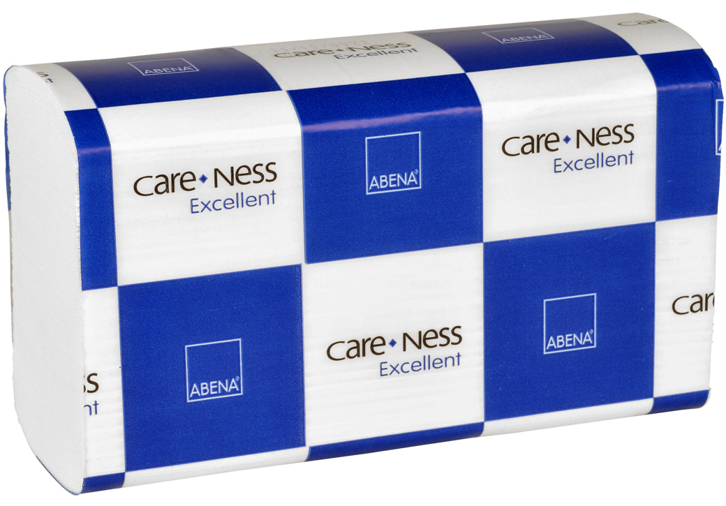 Håndtørk Care-Ness Excellent Z-fold 3l