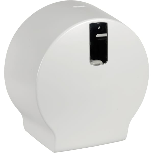 Dispenser Recycled Mini toalettrull hvit