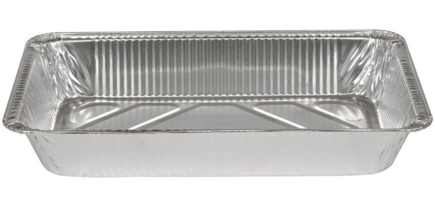 Aluform rektangulær 1/1GN 10250 ml