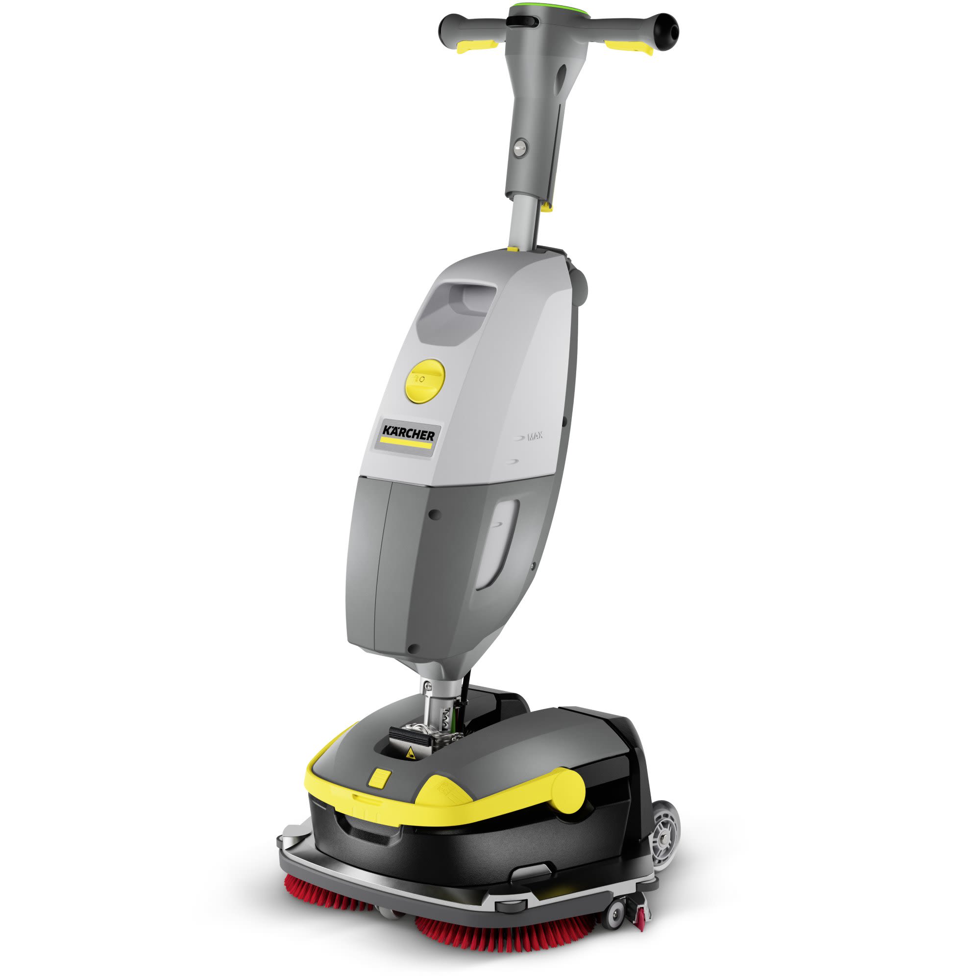 Gulvvasker Kärcher K-Mop Bp Pack Plus