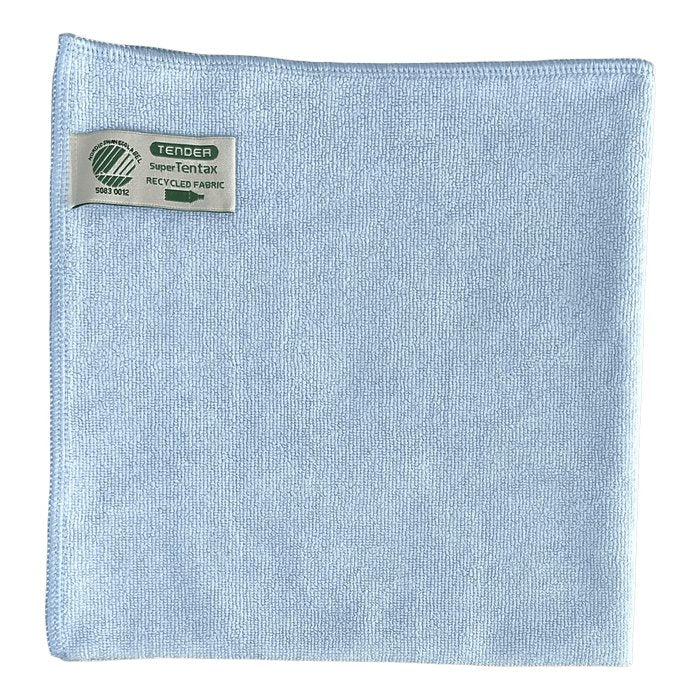 Mikrofiberklut Super Tentax 40x40cm blå