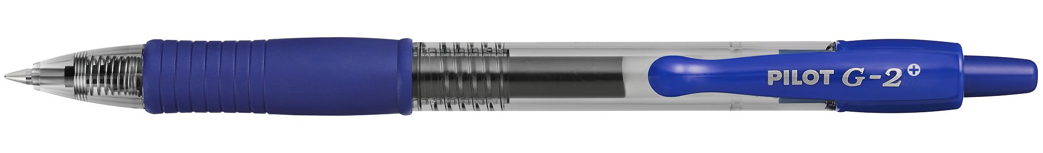 Rollerpenn Gel Pilot G2 0.5mm blå