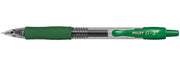 Rollerpenn Gel Pilot G2 0.7mm grønn