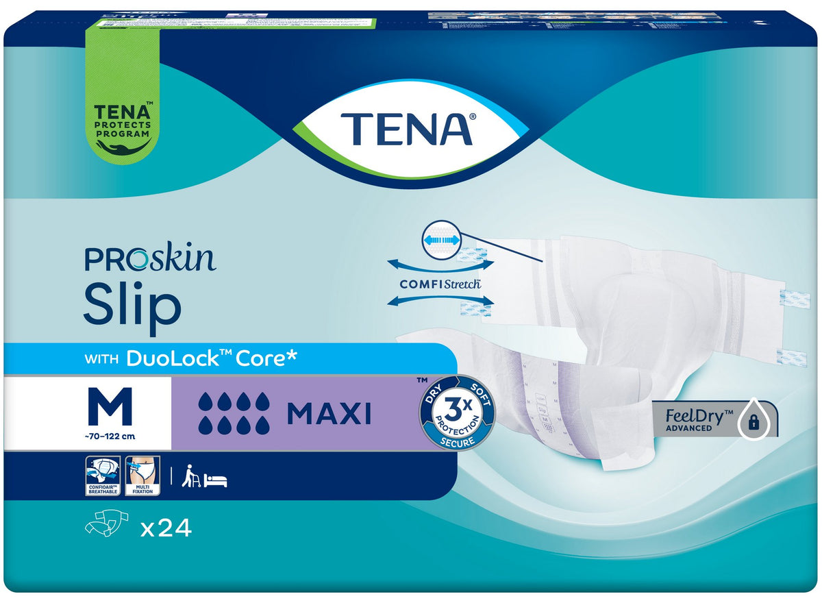 Bleie TENA Slip Maxi M
