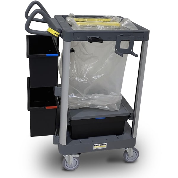 Rengjøringsvogn Kärcher