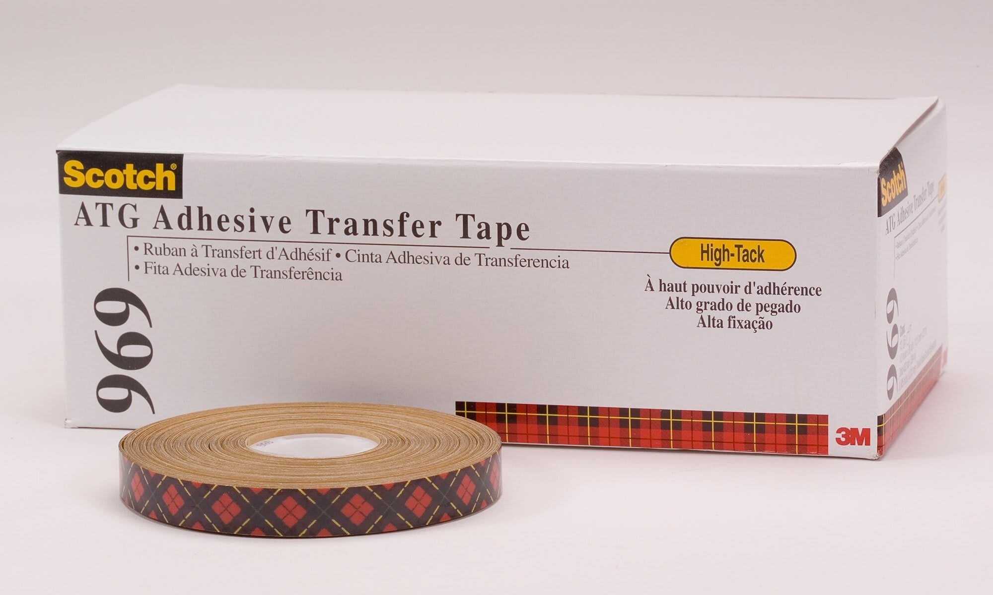 Tape ATG 969 19mmx33mx0,13mm