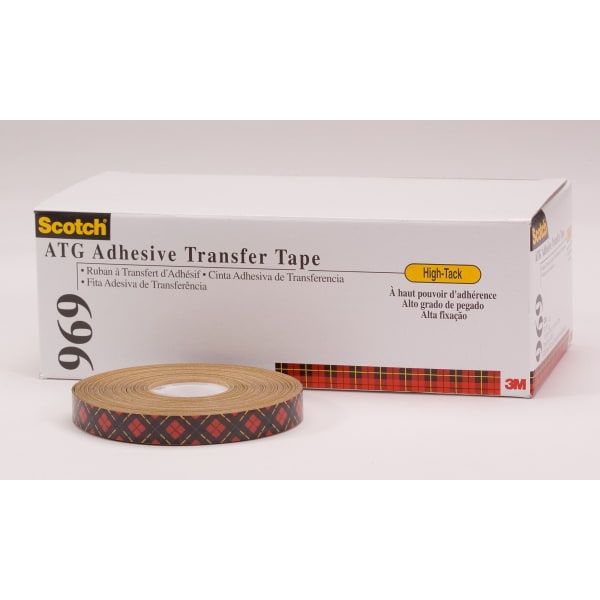 Tape ATG 969 19mmx33mx0,13mm