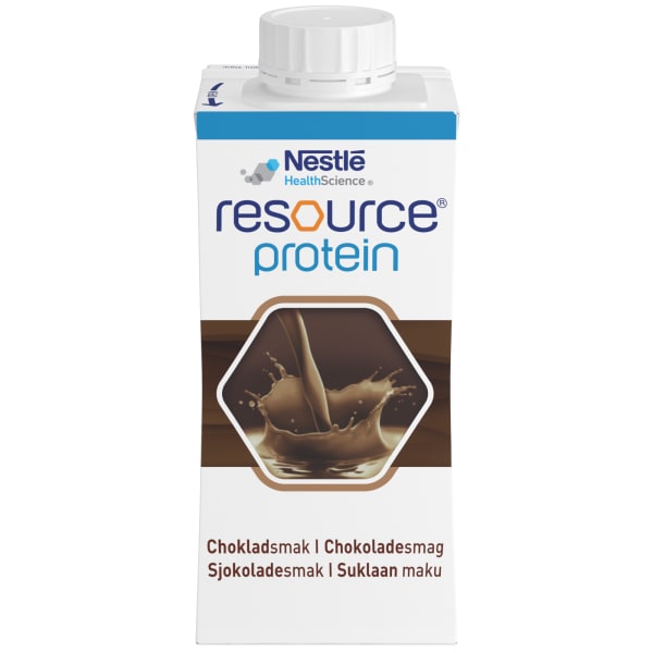 Næring Resource Protein Sjokolade