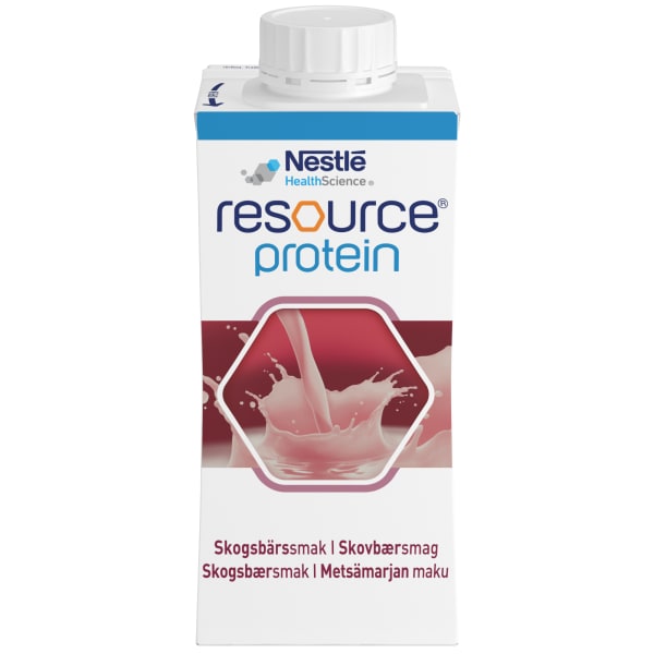 Næring Resource Protein Skogsbær