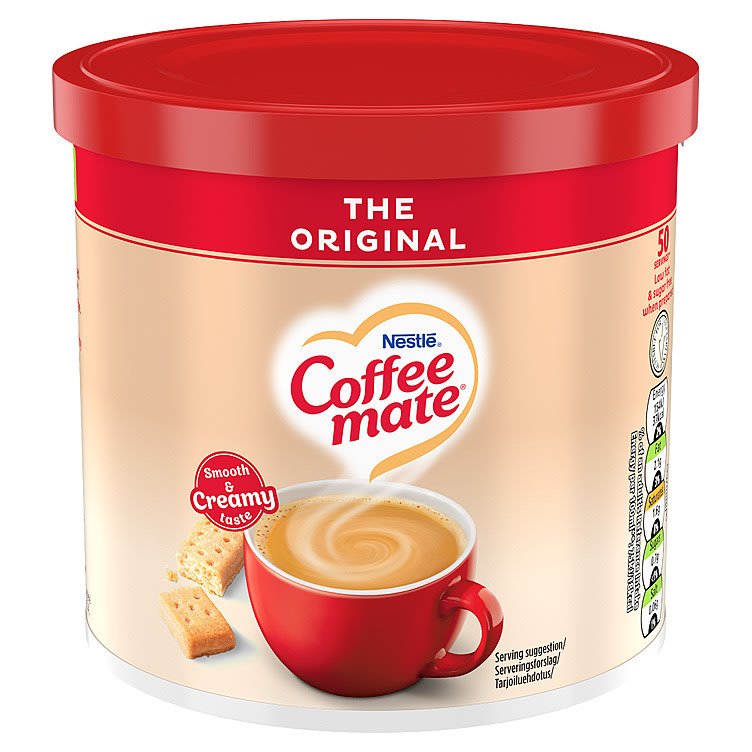 Fløtepulver Coffee-Mate 325g
