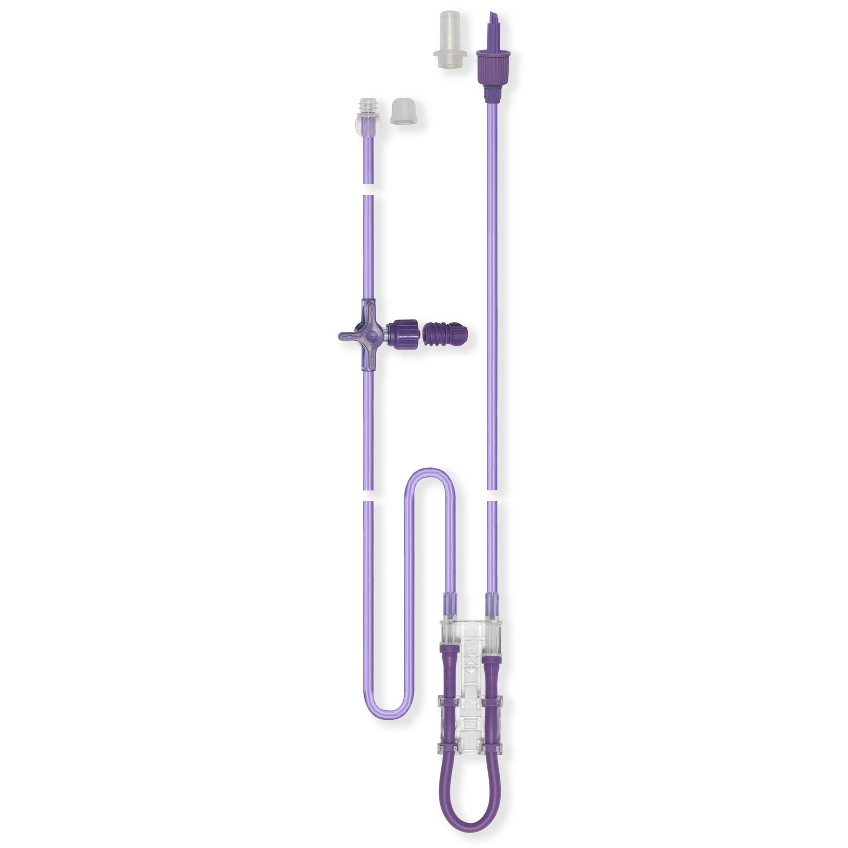 Pumpesett Flocare Infinity sett