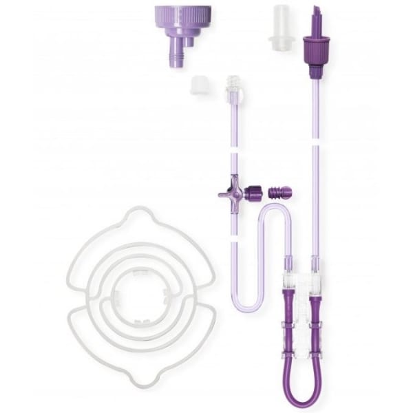 Pumpesett Flocare Infinity sett&flaske