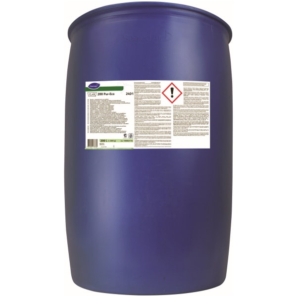Vaskeforsterker Clax 200 Pur-Eco 200l
