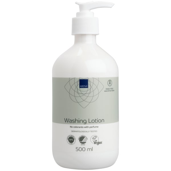 Vaskekrem pumpe m/parfyme 500ml