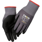 Hanske montering nitril THOR Flex 9