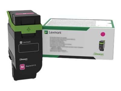 Toner Lexmark Magenta Return 11,7K