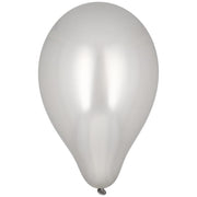 Ballonger Sølv 25cm