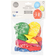 Ballonger Happy Birthday 29 cm