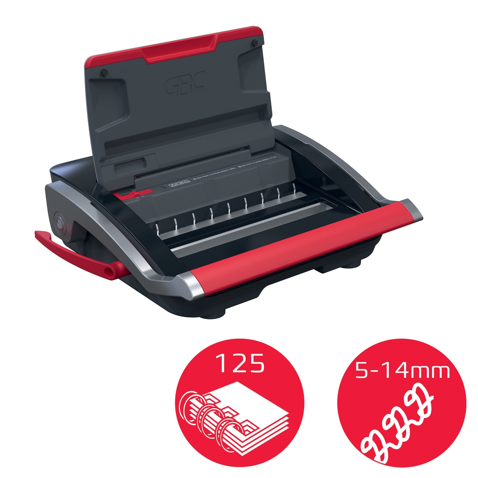 Ringinnbindingsmaskin GBC WireBind W15