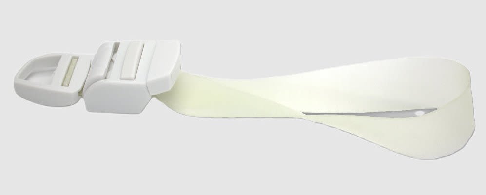 Stasebånd med lås Easyclean