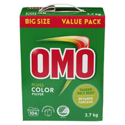 Tøyvask OMO Pluss Color 3,7kg
