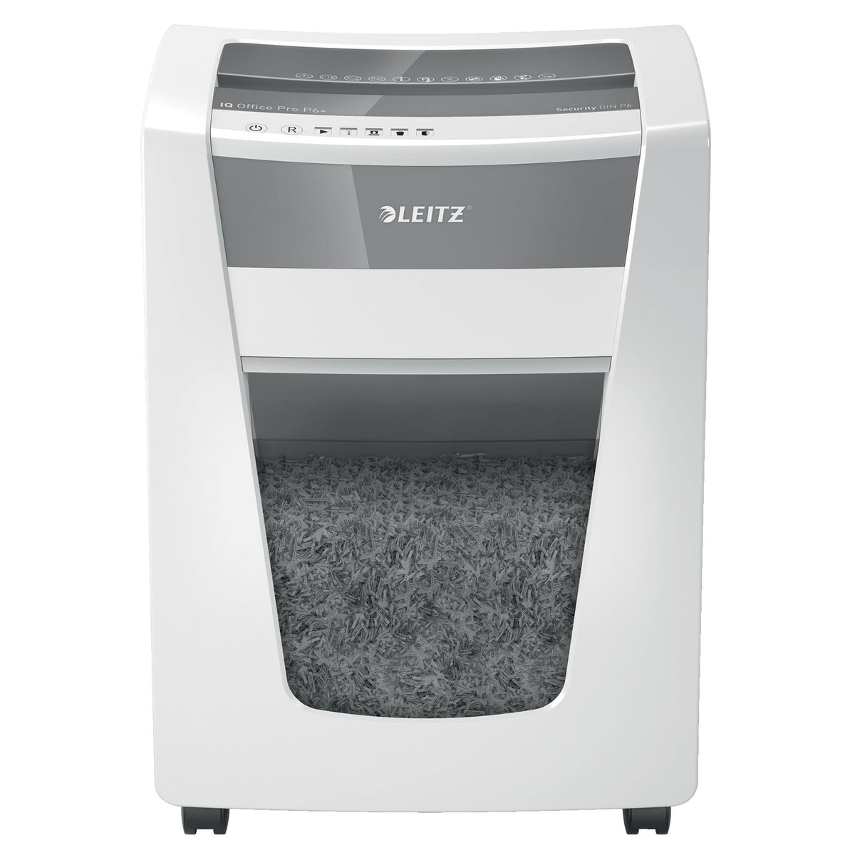 Makuleringsmaskin Leitz IQ OfficePro P7