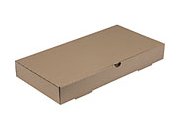 Pinsaeske 40x20x5cm brun