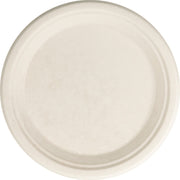 Tallerken fiber flat 23cm DeliQ