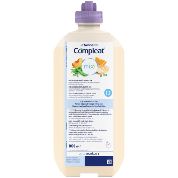 Sondemat Compleat Mix 1000ml