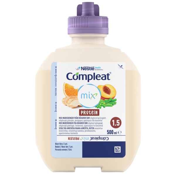 Sondemat Compleat Mix Protein 500ml