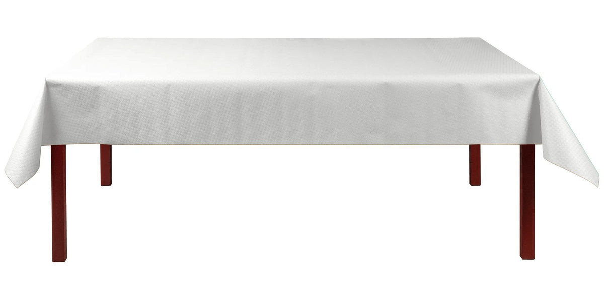 Duk papir rull 1,18x50m hvit