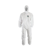Beskyttelsesdress ProTect 110 M hvit