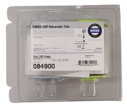 Film HID Fargo Clear HDP6600