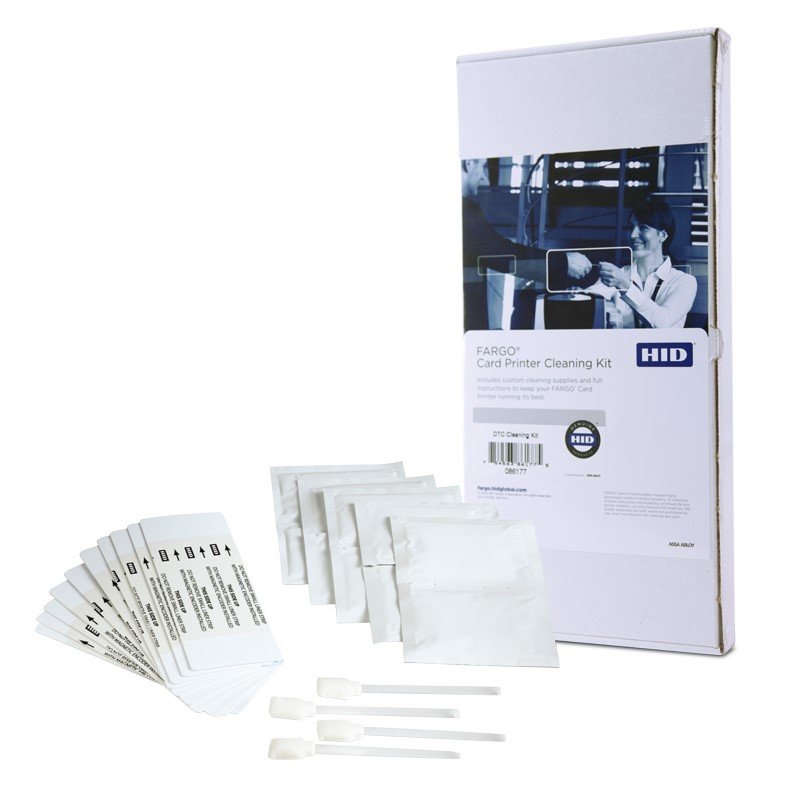 Renseruller HID Fargo HDP6600 HDP8500