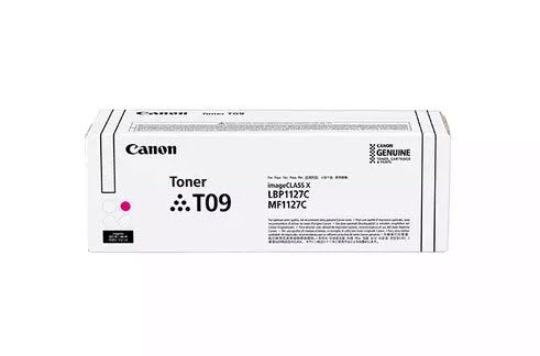 Toner Canon T09M Magenta