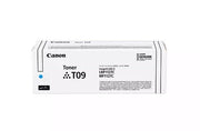 Toner Canon T09C Cyan
