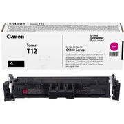 Toner Canon T12 Magenta
