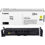 Toner Canon T12 Gul