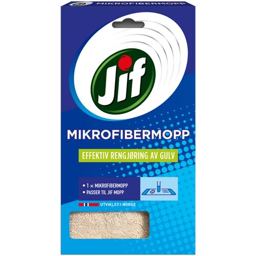 Mikrofibermopp Jif