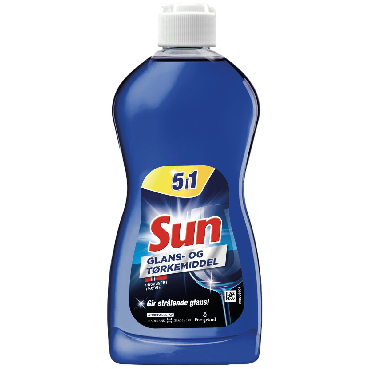 Glans- og tørremiddel SUN 5i1 500ml