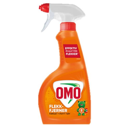 Flekkfjerner OMO 750ml