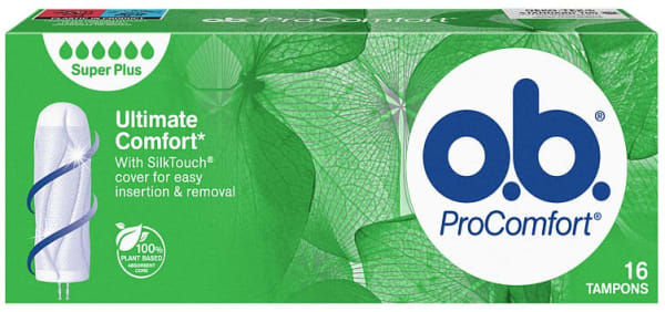Ob Procomfort Super Plus 16stk