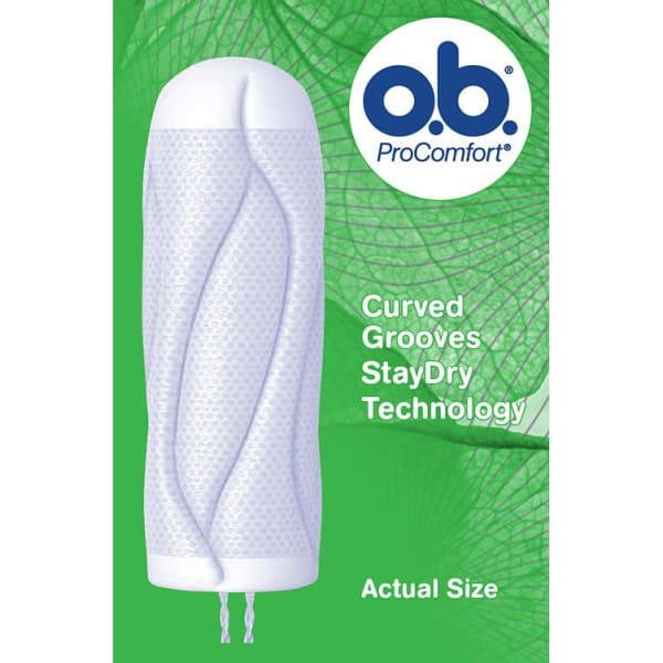 Ob Procomfort Super Plus 16stk