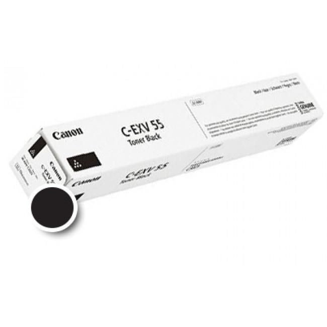 Toner Canon C-EXV 55 23k sort